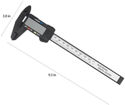 LCD SCREEN DIGITAL CALIPER (6 INCH)