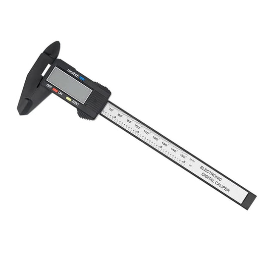 LCD SCREEN DIGITAL CALIPER (6 INCH)