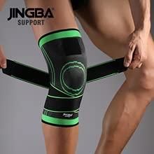 Knee Compression Pad - Relieve Knee Pain and Enhance Performance!