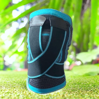 Knee Compression Pad - Relieve Knee Pain and Enhance Performance!